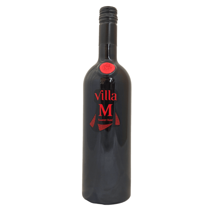 VILLA M SWEET RED 750ml