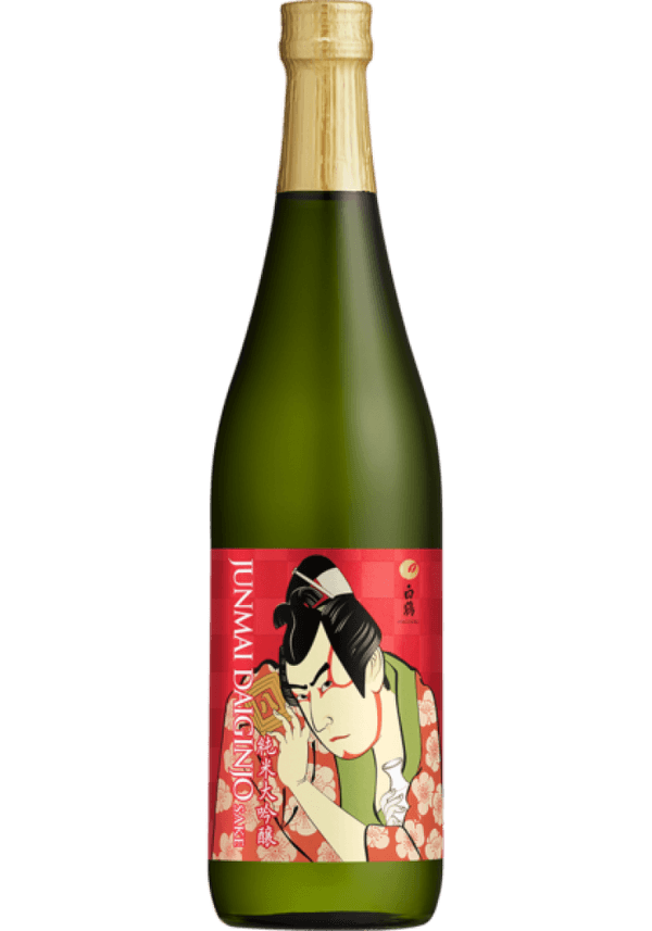 KIRINOI JUNMAI DIAGINJO 720ml