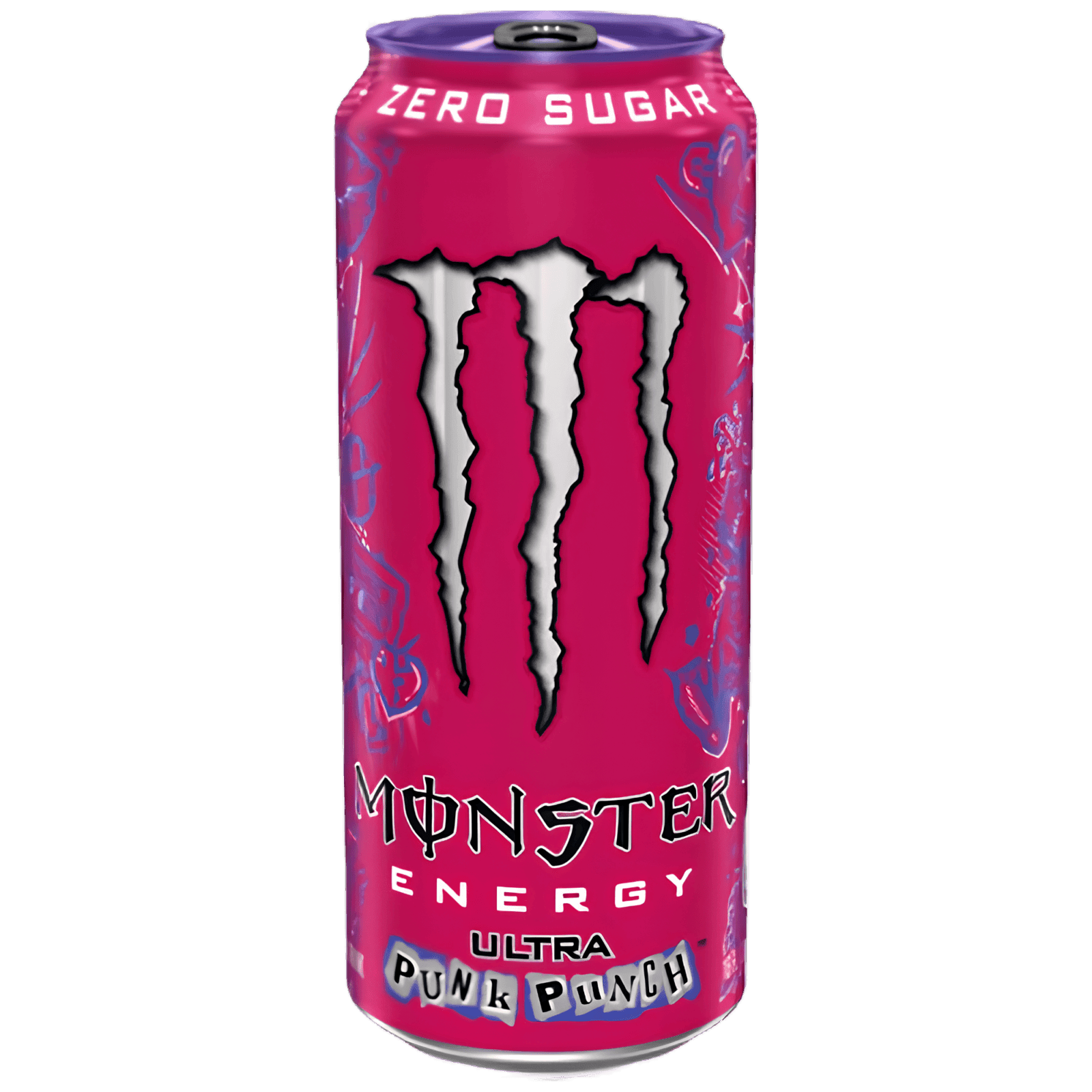 MONSTER ENERGY PUNK PUNCH 16 oz