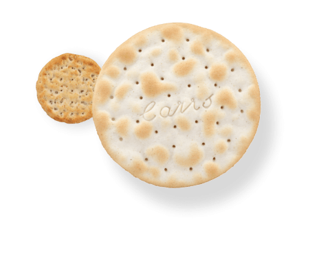 SMALL WATER CRACKERS
