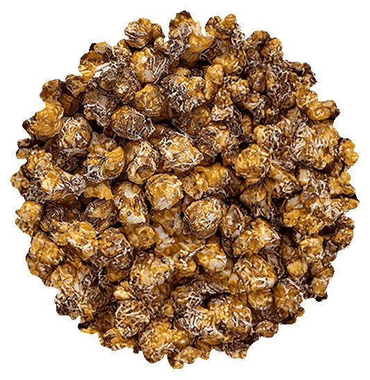 GOURMET CHOCOLATE POPCORN
