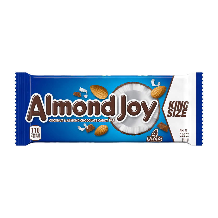 ALMOND JOY KING SIZE