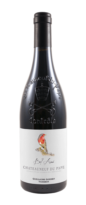 GUILLAUME GONNET BEL AMI CDP 750ml