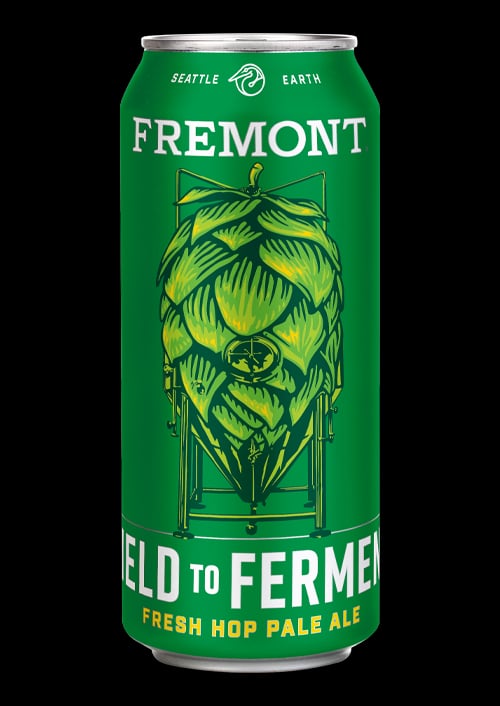 FREMONT FIELD TO FERMENT 4CAN 16 oz