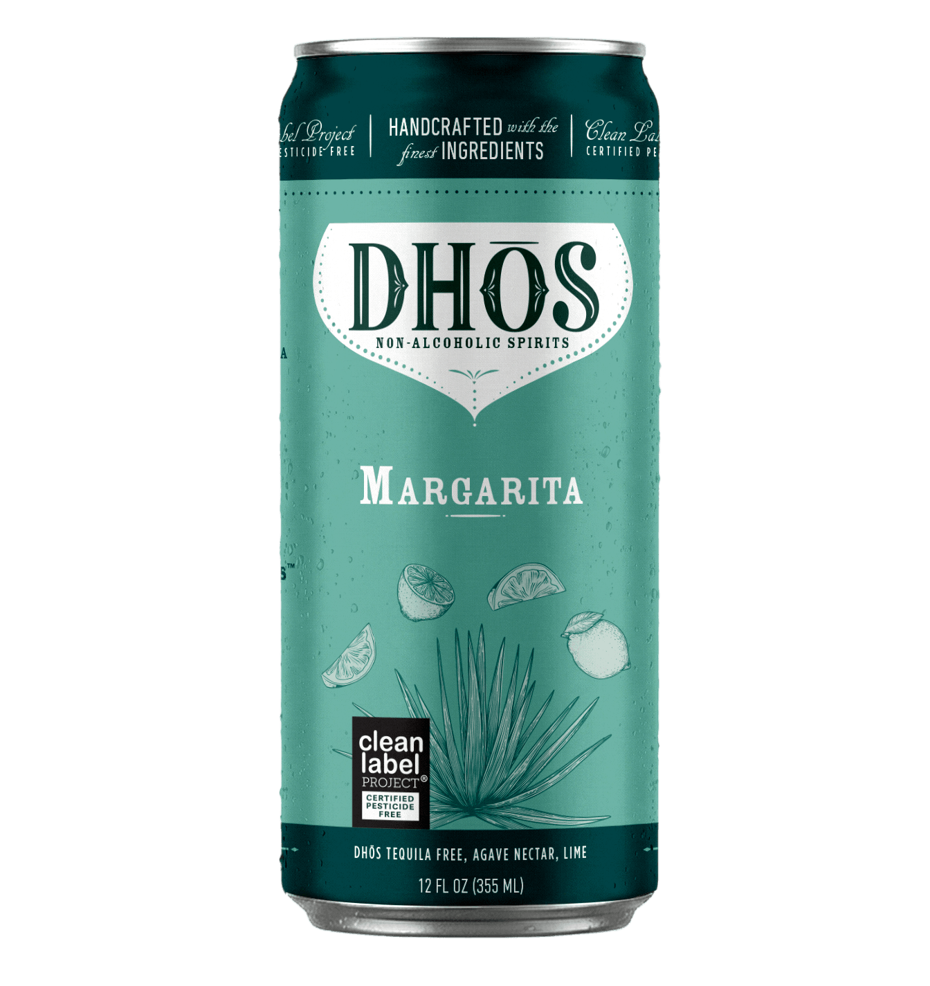 DHOS N/A MARGARITA 4CN 12 oz