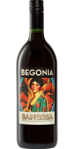 BEGONIA SANGRIA RED 1 L