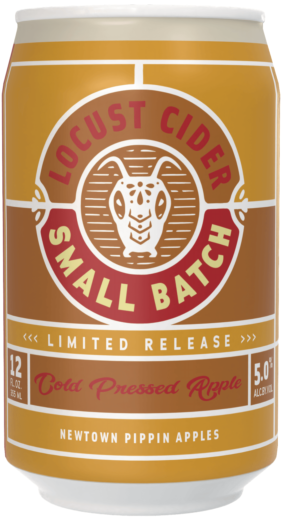 LOCUST CIDER APPLE 6CN 12OZ