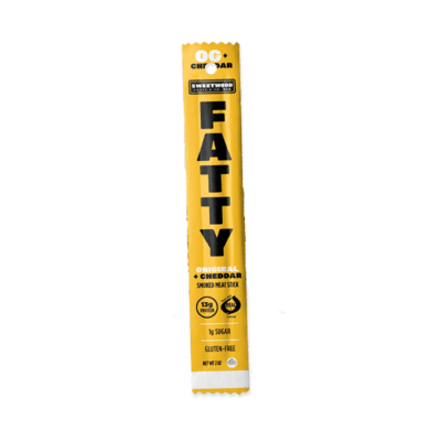 FATTY ORIGINAL & CHEDDAR