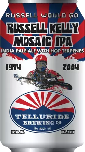 TELLURIDE BR RUSSELL KELLY 6PK CAN 12OZ