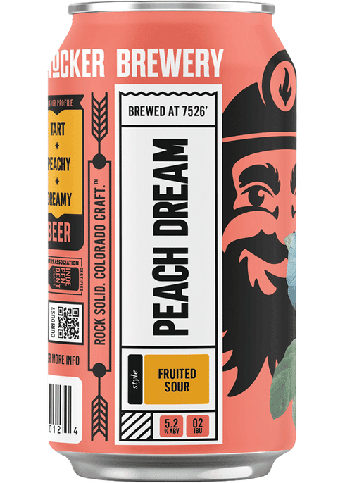 TOMMYKNOCKER PEACHWOOD ALE 6PK CAN 12OZ