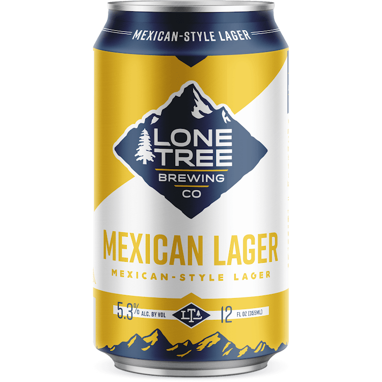 LONE TREE MEXICAN LAGER 12PK CAN 12 oz