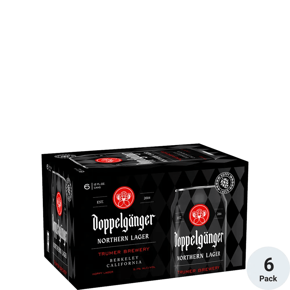 TRUMER DOPPELGANGER 6PK 12OZ
