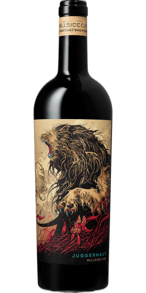 JUGGERNAUT CABERNET 750ml