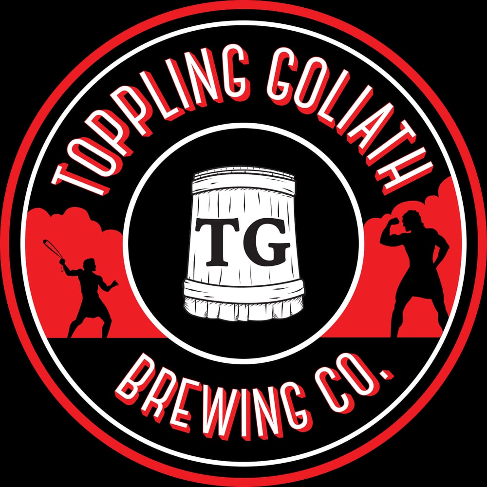 TOPPLING GOLIATH PROJECT HOP FISH 4CN 16 oz