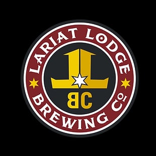 LARIAT LODGE BR BLOND/LIGHT 6PK 12OZ