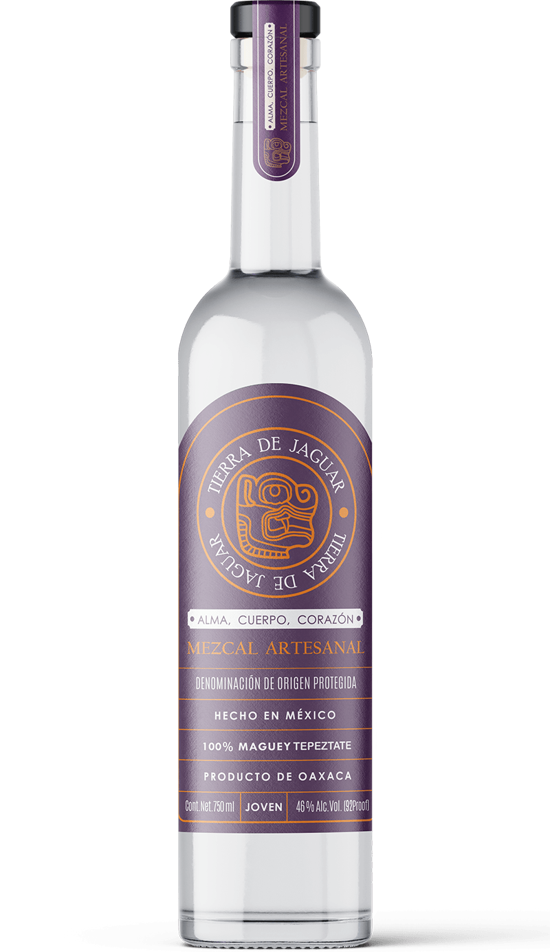 TIERRA DE JAGUAR CUISHE 750ML