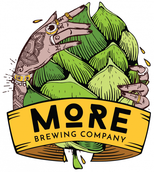 MORE BREWING DOLE MANSION 4PK 16 oz