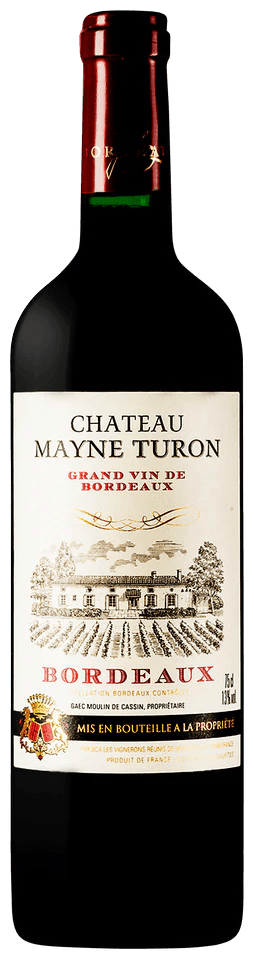 CH LE MAYNE BORDEAUX 750ml