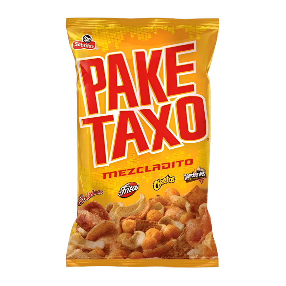 Pake Taxo Mezcladito