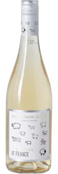 THE LITTLE SHEEP FRENCH SAUVIGNON BLANC 750 ML