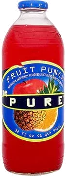 PURE FRUIT PUNCH QUART