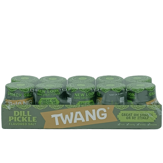 TWANGERZ PICKLE