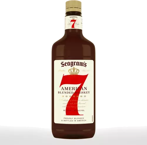 SEAGRAMS 7 CROWN PET 750ML