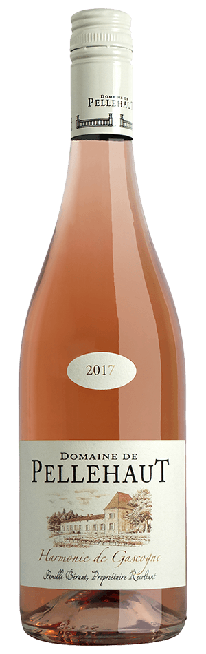 DOM DE PELLEHAUT HARMONIE ROSE 750ml