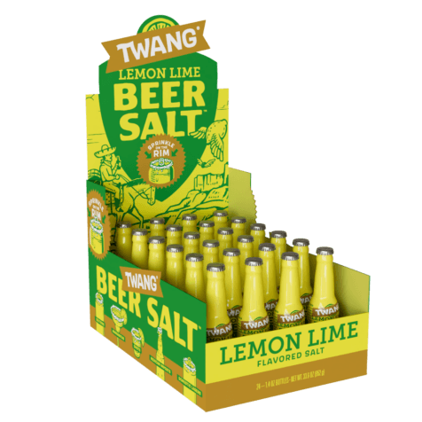 TWANG LEMON/LIME NECK DISPLAY N/A