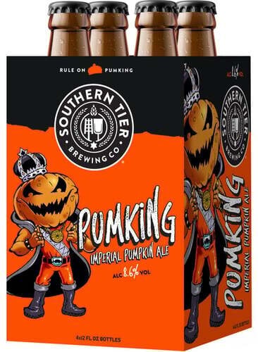 SOUTHERN TIER PUMPKING 4BTL 12 oz