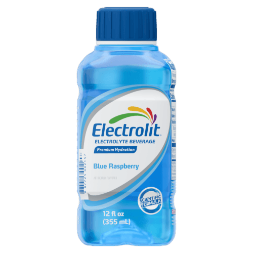 ELCT BLU RASPB 21 OZ 20 oz