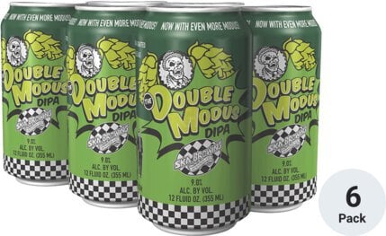 SKA DOUBLE MODUS 6PK CAN 12OZ