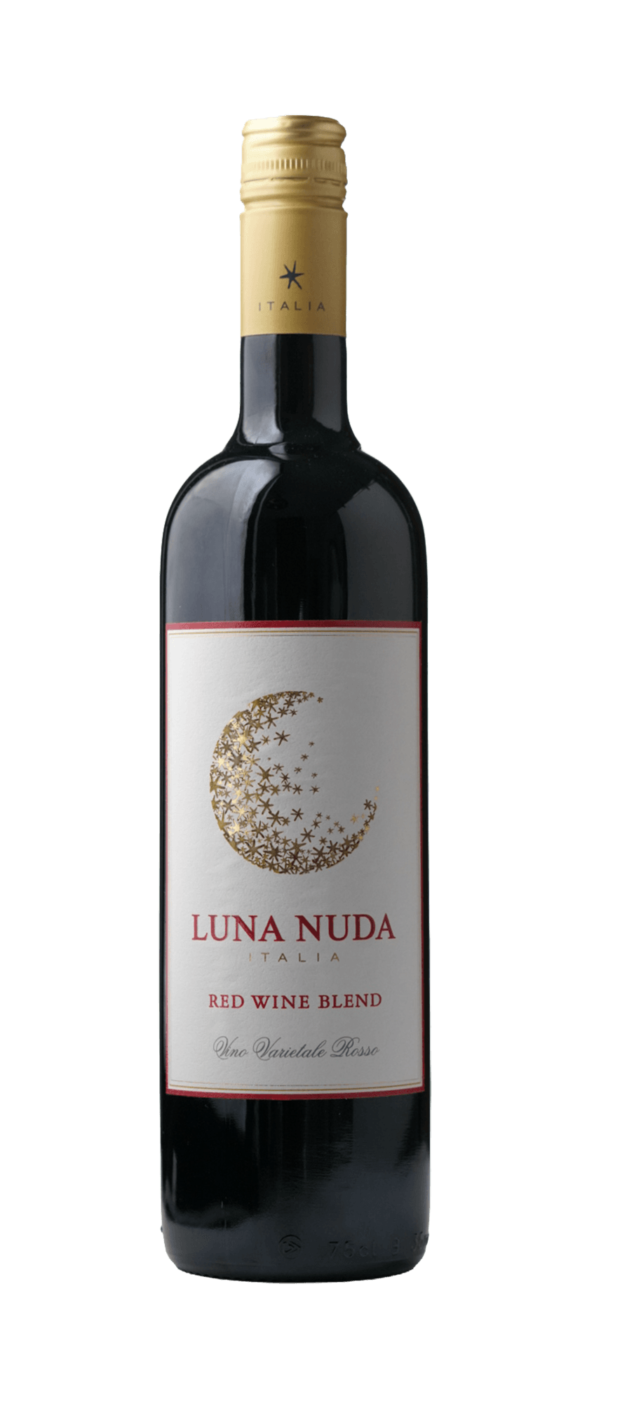 LUNA NUDA RED 750ml