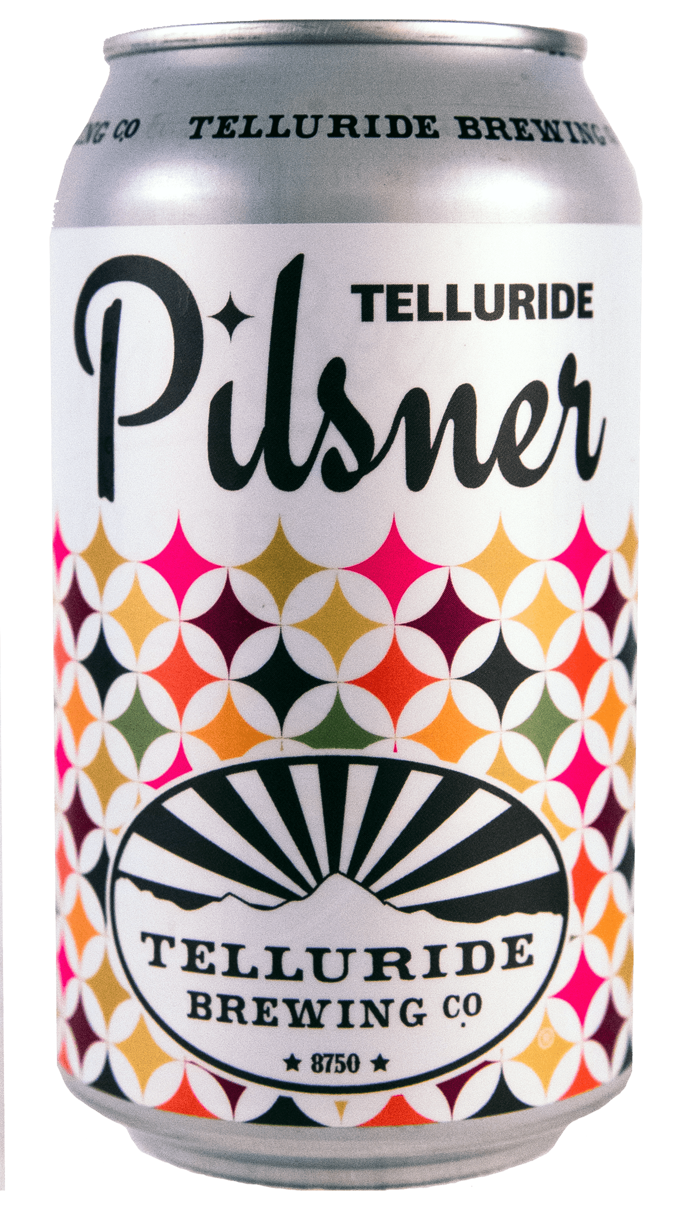 TELLURIDE BR PILSNER 6PK CAN 12OZ