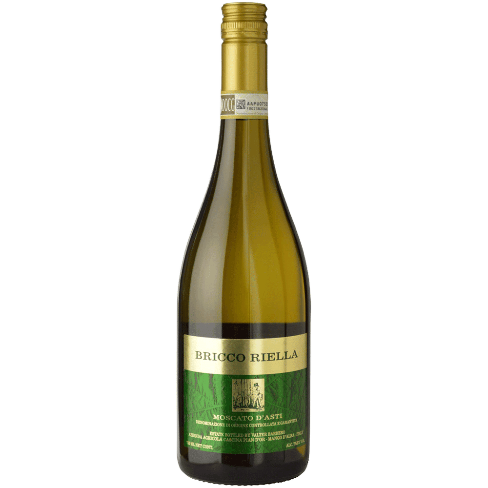 BRICCO RIELLE MOSCATO D ASTI 750ml