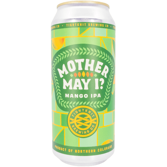TIGHTKNIT BREWING MOTHER MAY I 4PK 16 oz