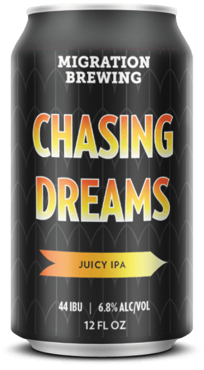MIGRATION CHASING DREAMS 6PK 12OZ