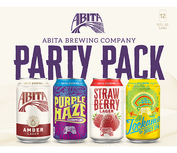 ABITA PARTY PACK 12CAN 12OZ