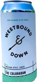 WESTBOUND & DOWN BR COLORADO PALE 4CAN 16 oz