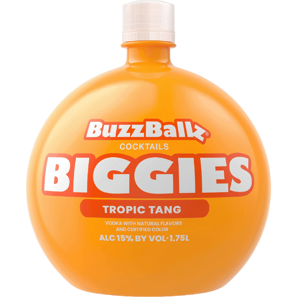 BUZZBALLS BIGGIES TOPIC TANQ 1.75L