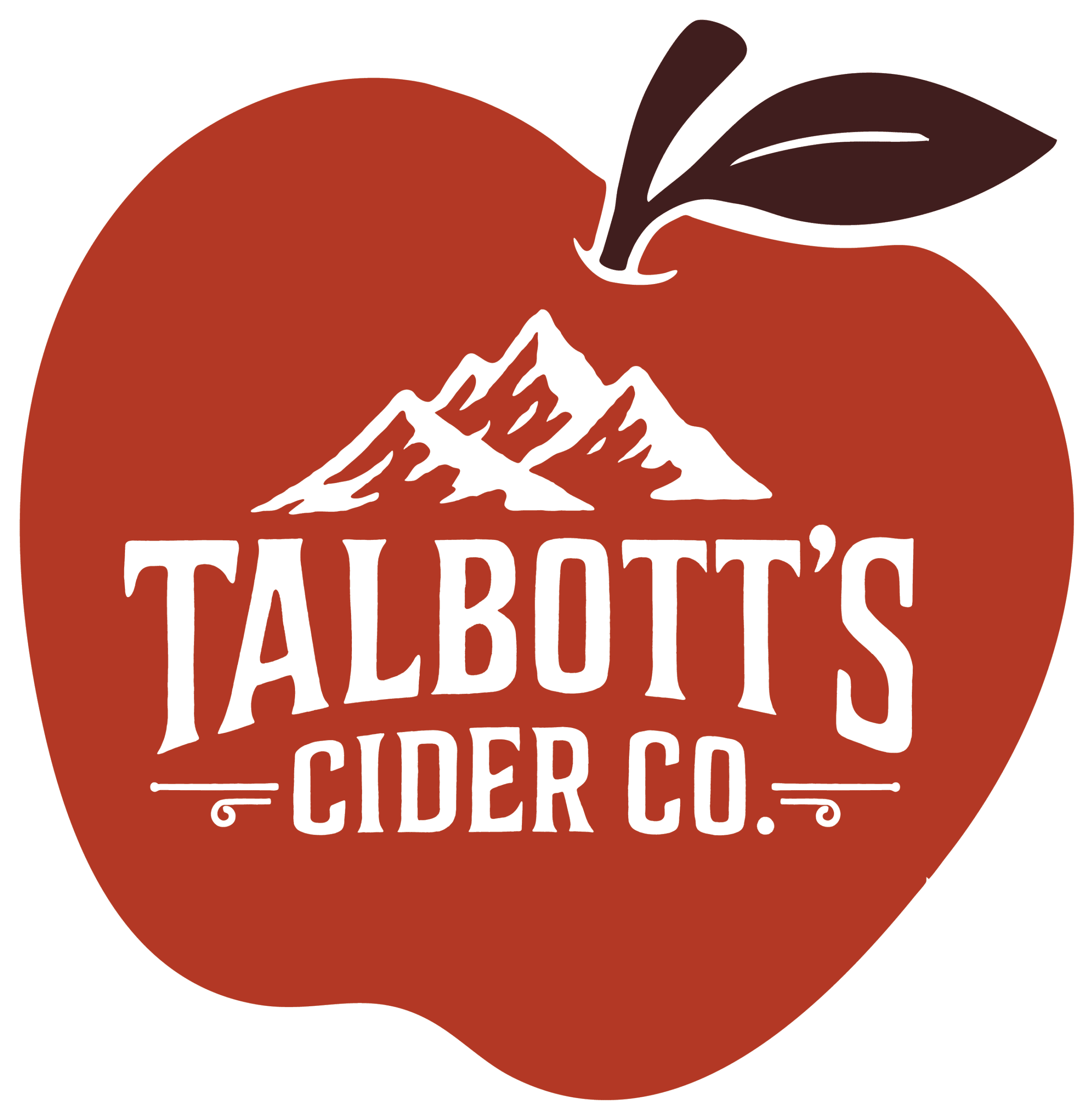 TALBOTTS CIDER GIFT BOX SET 16 oz