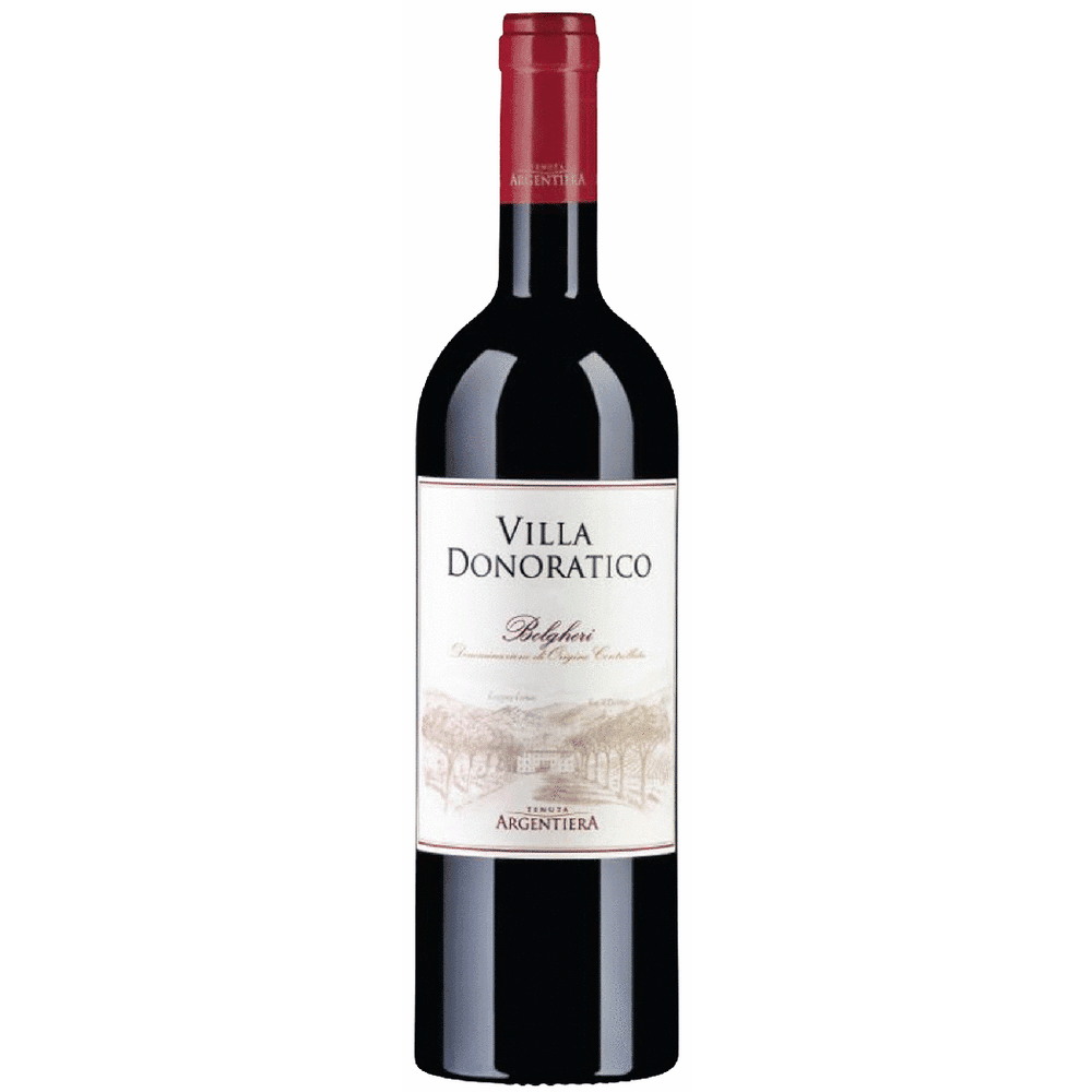 ANTINORI TENUTA VILLA DONORATICO 750ml