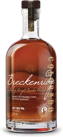 BRECKENRIDGE BOURBON WHISKEY 50ML 50 ml