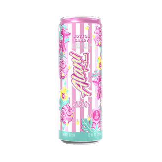 ALANI ENERGY COTTON CANDY 12OZ 12 oz