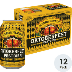 SIERRA NEVADA OKTOBERFEST 12CAN 12OZ