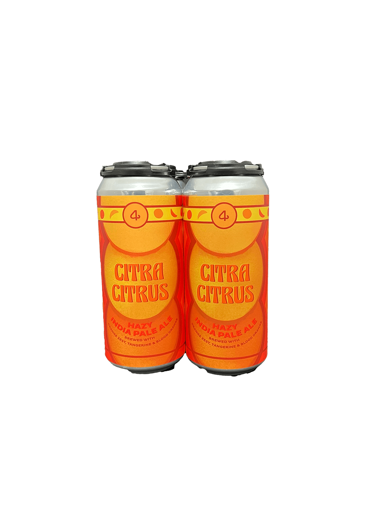 4 NOSES CITRA CITRUS IPA 4CN 12 oz