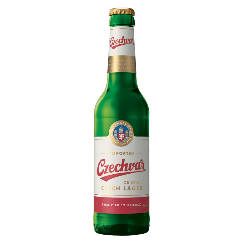 CZECHVAR 6 BTL 12OZ