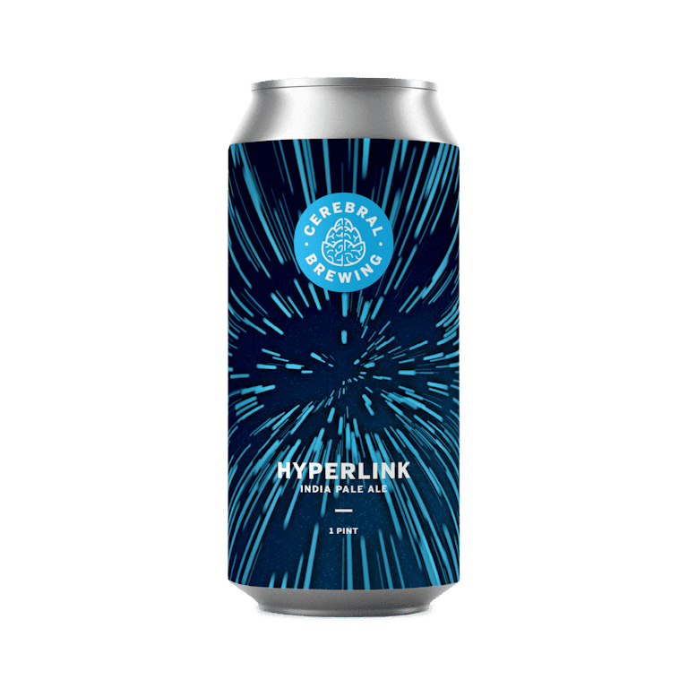 CEREBRAL BR HYPER LINK 4CAN 16 oz