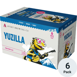 AVERY YUZILLA 6PK CAN 12OZ