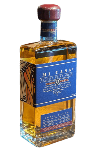 MI CASA 9YR EXTRA ANEJO 750ML **CUSTOMER SERVICE**